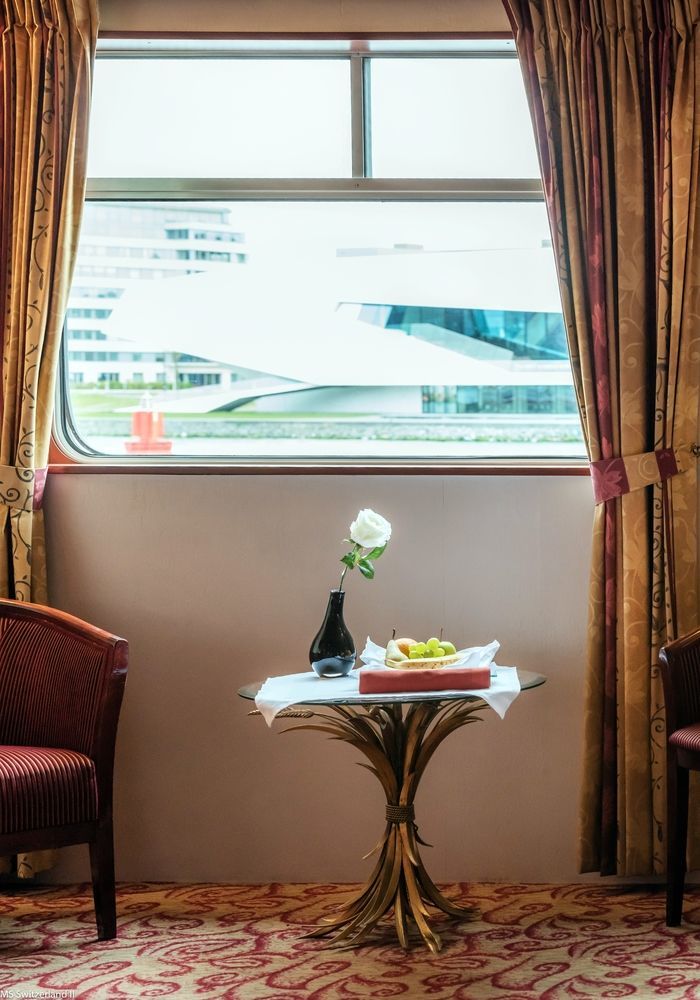 ホテル Knm Ms Switzerland I - デュッセルドルフ エクステリア 写真